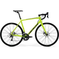 MERIDA Scultura 200 Matt Met. Merida Green (Black)