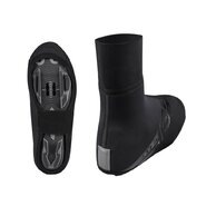 Návleky na tretry FORCE Fast Black