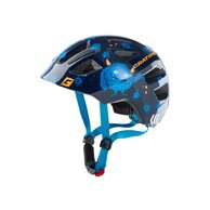 Dětská helma CRATONI Maxster Monster Blue Glossy
