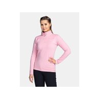 Dámská mikina KILPI Montale Light Pink