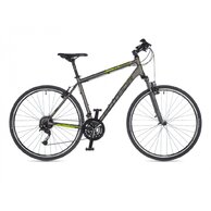 AUTHOR Classic Silver Matt/Lime