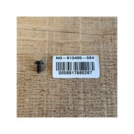 NORCO M5X8Mm Button Head Cap Screw 913400-084
