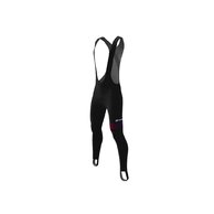Dámské kalhoty s vložkou FORCE Brisk Black/Red