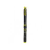 Dětské běžecké lyže FISCHER SPRINT SKIN + TOUR STEP-IN JR