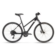 STEVENS 6X LT Stealth Black