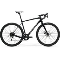 MERIDA Silex 200 Black (Grey/Titan)
