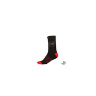 Ponožky ENDURA Thermolite II (2-balení) Black
