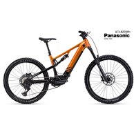 CTM Zynk GX Pro Matt Black/Matt Orange