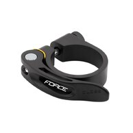 Objímka sedlovky FORCE C4.4 s RÚ 31,8mm Al Black