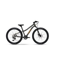 GHOST Kato 24 Pro Rare Black Glossy -