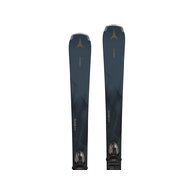Lyže ATOMIC CLOUD Q11 + M 10 GW Black/Anthracite