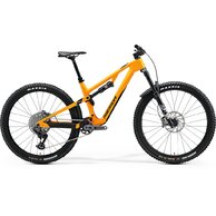 MERIDA One-Forty 8000 Orange (Black/Silver)