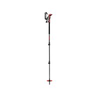 Skialpové hole LEKI Haute Route 3 Dark Anthracite-Dark Red-Black