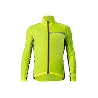 Bunda CASTELLI Squadra Stretch Fluo/Dark Grey