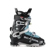 Dámské skialpové boty SCARPA Magic Anthracite/Polarblue