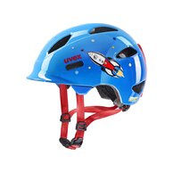 Dětská helma UVEX OYO Style Blue Rocket