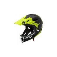 Helma CRATONI C-Maniac 2.0 MX Black/Lime/White Matt
