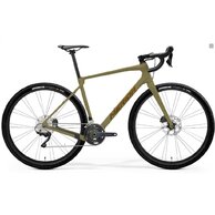 MERIDA Silex 8000 Low Green (Gold/Black)