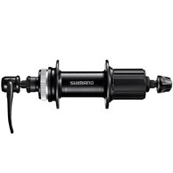 Zadní náboj SHIMANO FH-QC300-HM Black 32 děr