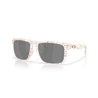 Brýle OAKLEY Holbrook Clear Terrazzo Frame / Prizm Black Polarized Lenses