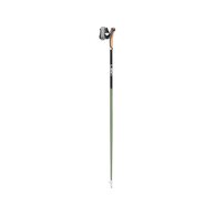 Nordic walking hole LEKI Flash Carbon, Green Metallic