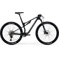 MERIDA Ninety-Six RC 5000 Dark Silver (Black/Silver)