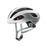 Dámská helma UVEX Rise CC White-Grey