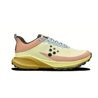 Dámské běžecké boty CRAFT Pure Trail X Yellow
