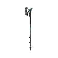 Trekingové hole LEKI Makalu Lite AS Black-Dark Anthracite-Petrol 100-135 cm