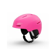 Přilba GIRO Spur Mat Bright Pink