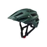 Helma CRATONI AllTrack Green/Metallic Matt- S/M (54-58cm)