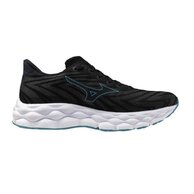 Běžecké boty Mizuno WAVE SKY 8 Black Black Enamel Blue