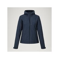 Dámská bunda s kapucí ENDURA Hummvee Midnight Navy