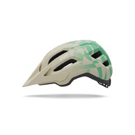 Helma GIRO Fixture II Mat Stone/Green Rush
