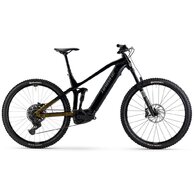 HAIBIKE AllTrail 10 29 Black/Ninja Gold/Grey Glossy