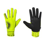 Rukavice FORCE Extra Fluo