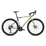 CTM Koyuk 2.0 Black/Matt Golden Green