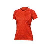 Dámský dres ENDURA SingleTrack Paprika