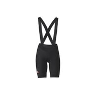Dámské kraťasy s laclem CASTELLI Prima 2 DT Black
