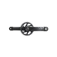 Kliky SRAM XX1 Eagle DUB 12s 32z Grey C2