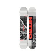 Snowboard NITRO PRIME RAW WIDE 163