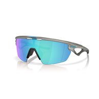 Brýle OAKLEY Sphaera Matte Grey Ink / Prizm Sapphire Lenses