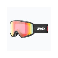 Brýle UVEX BLAST CV Black Matt SL/Red-Purple S2