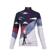 Dámské funkční triko KRIMSON KLOVER Back Country Top