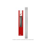 Náhradní špice FULCRUM Rapid Red 3 Front left / Rear right 295,5 mm (4pcs+niples)