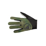 Dlouhoprsté rukavice ENDURA Hummvee Lite Icon LTD Tonal Olive