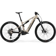 MERIDA eONE-FORTY 475 High Cream (Black)