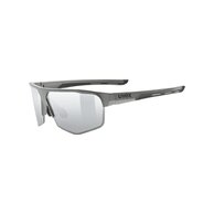 Brýle UVEX Axos Grey Matt/Mirror Blue