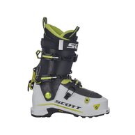 Skialpové boty SCOTT Cosmos Tour White/Yellow