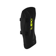 Chrániče holení LEKI Shin Guard WC Pro Black 40 cm